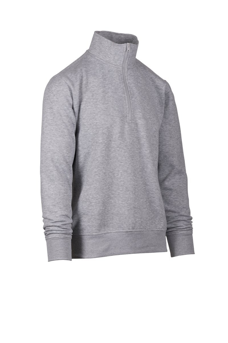M.Grey Quarter Zipper