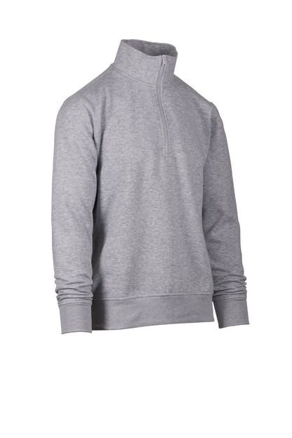 M.Grey Quarter Zipper