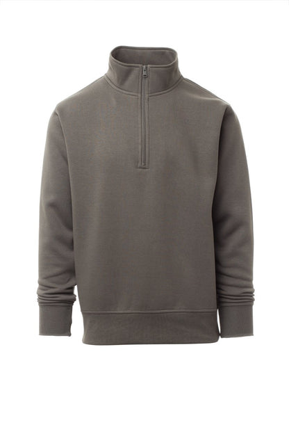 Smoke Quarter Zipper