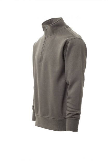 Smoke Quarter Zipper