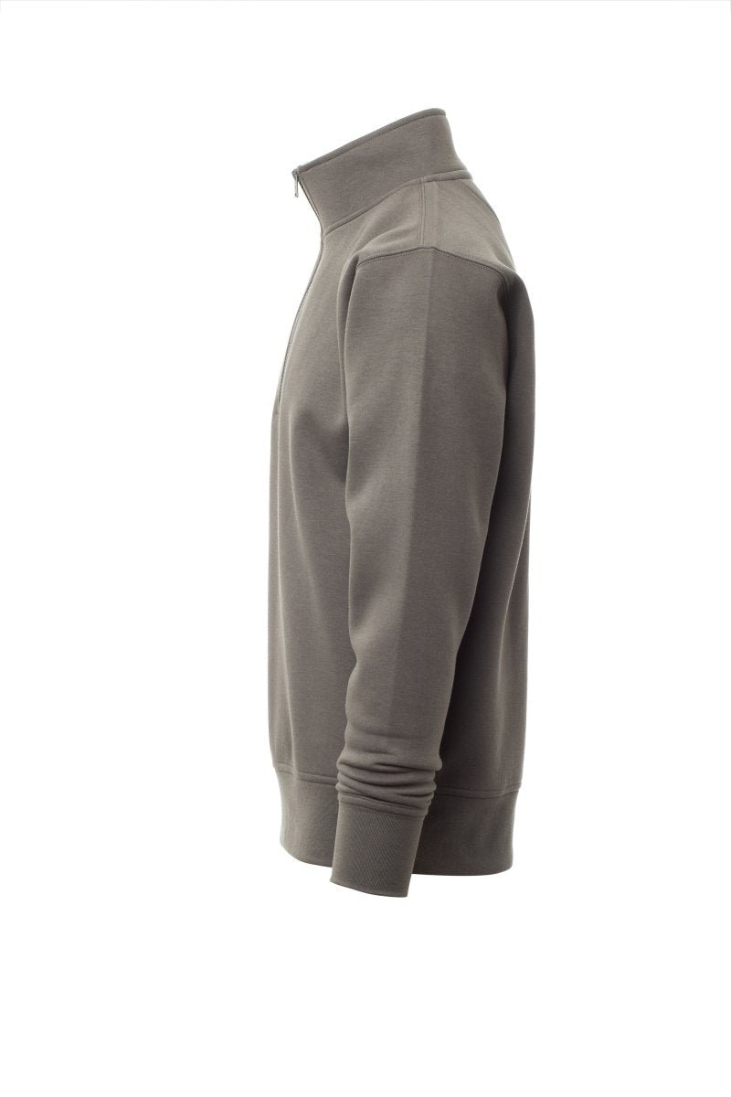 Smoke Quarter Zipper