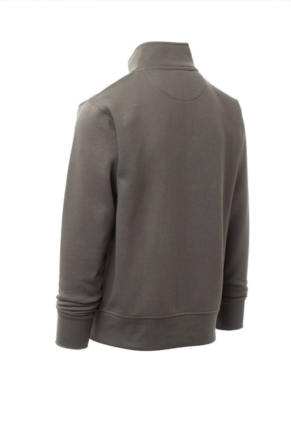 Smoke Quarter Zipper