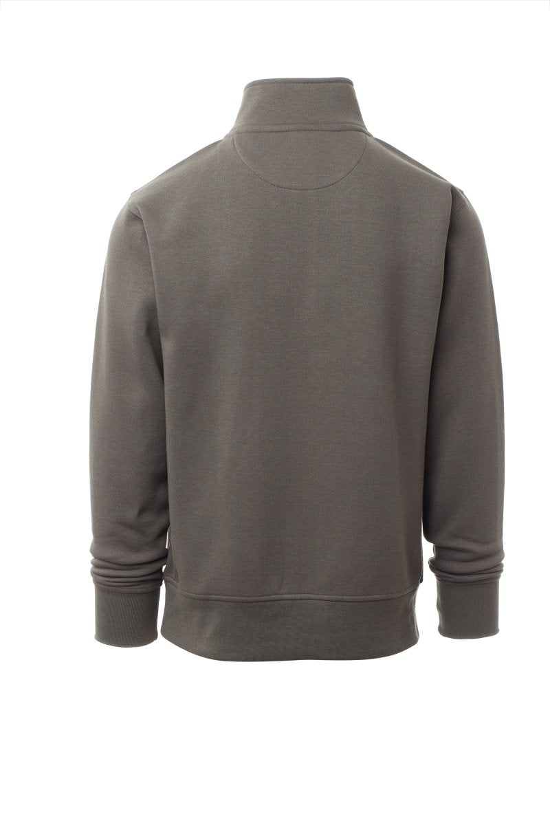 Smoke Quarter Zipper