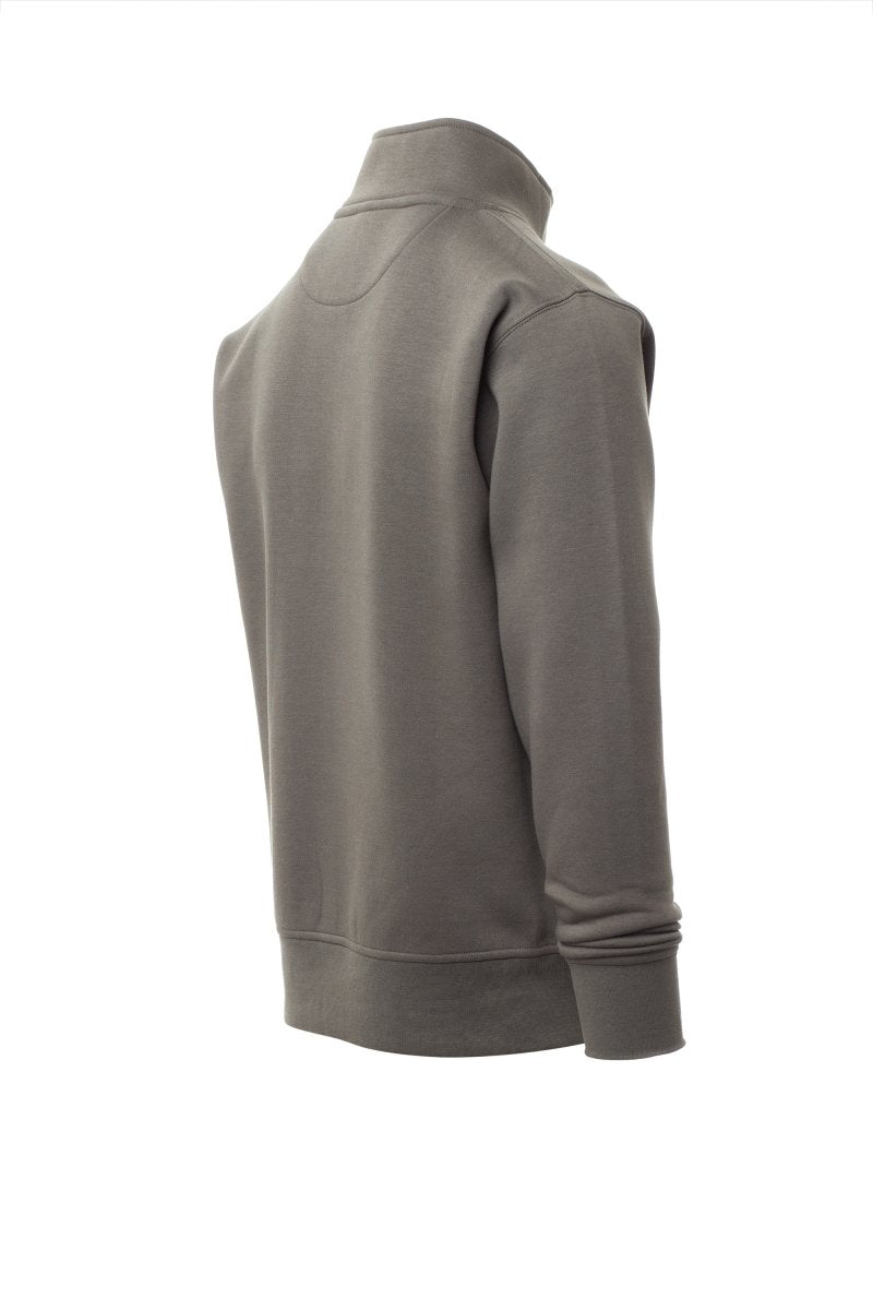 Smoke Quarter Zipper