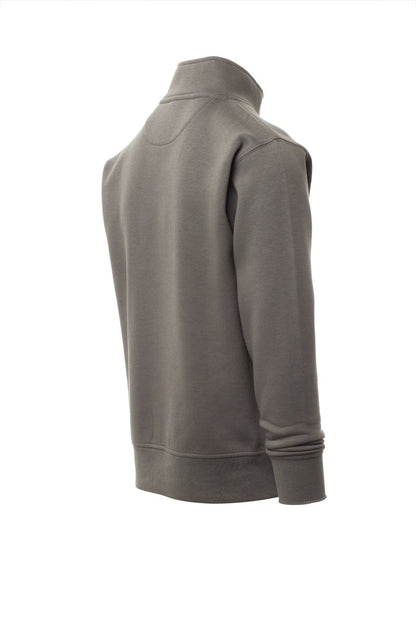 Smoke Quarter Zipper