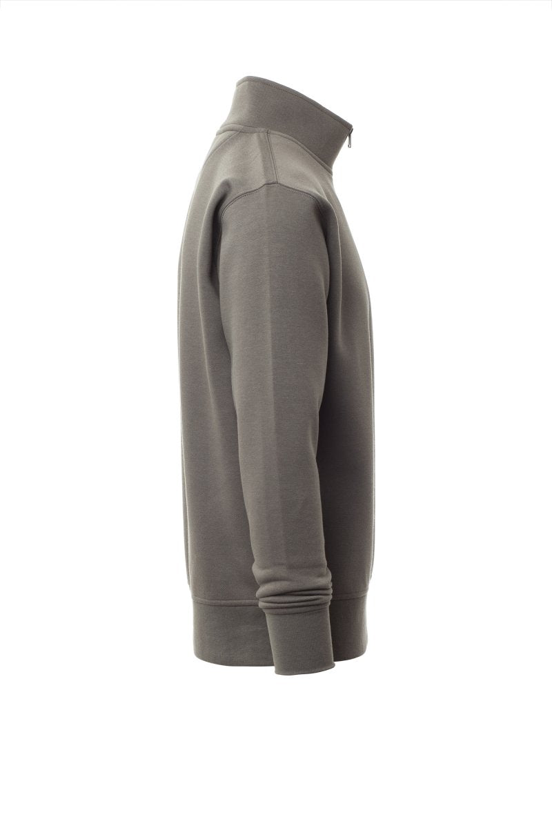 Smoke Quarter Zipper