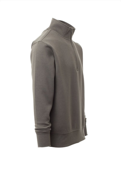 Smoke Quarter Zipper