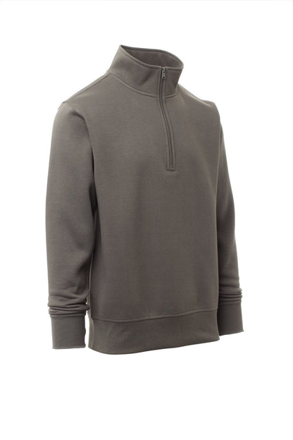 Smoke Quarter Zipper