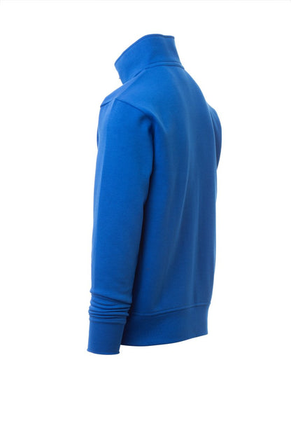 Royal Blue Full Zip with Welt Pocket