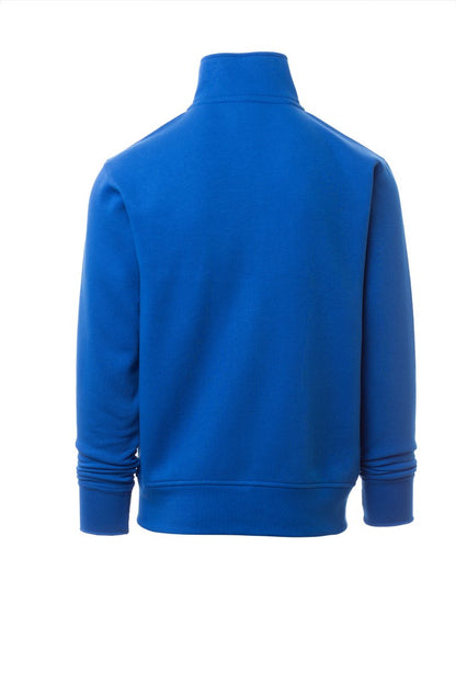 Royal Blue Full Zip with Welt Pocket