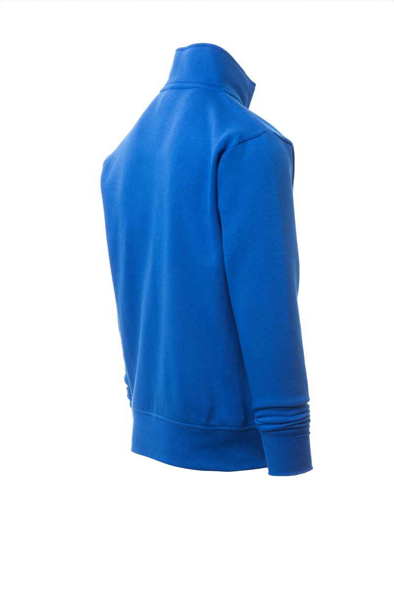 Royal Blue Full Zip with Welt Pocket