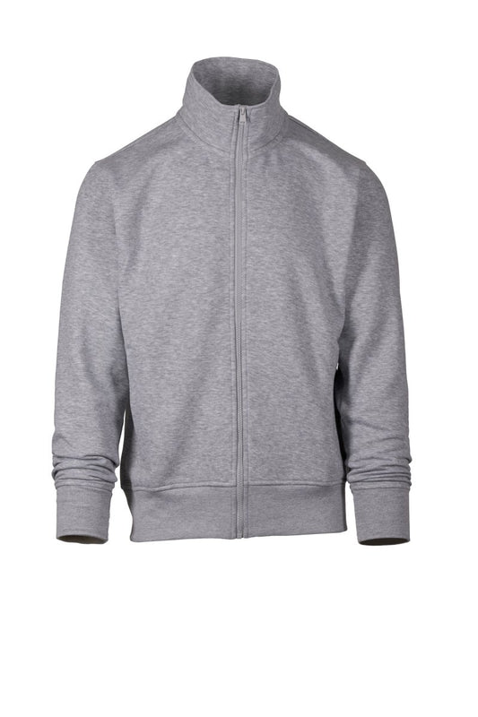 M.Grey Full Zip with Welt Pocket