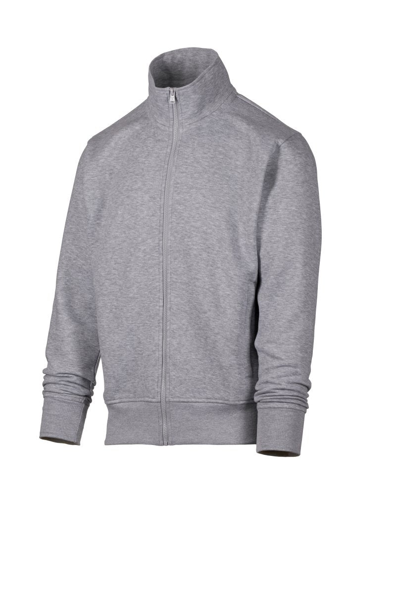 M.Grey Full Zip with Welt Pocket