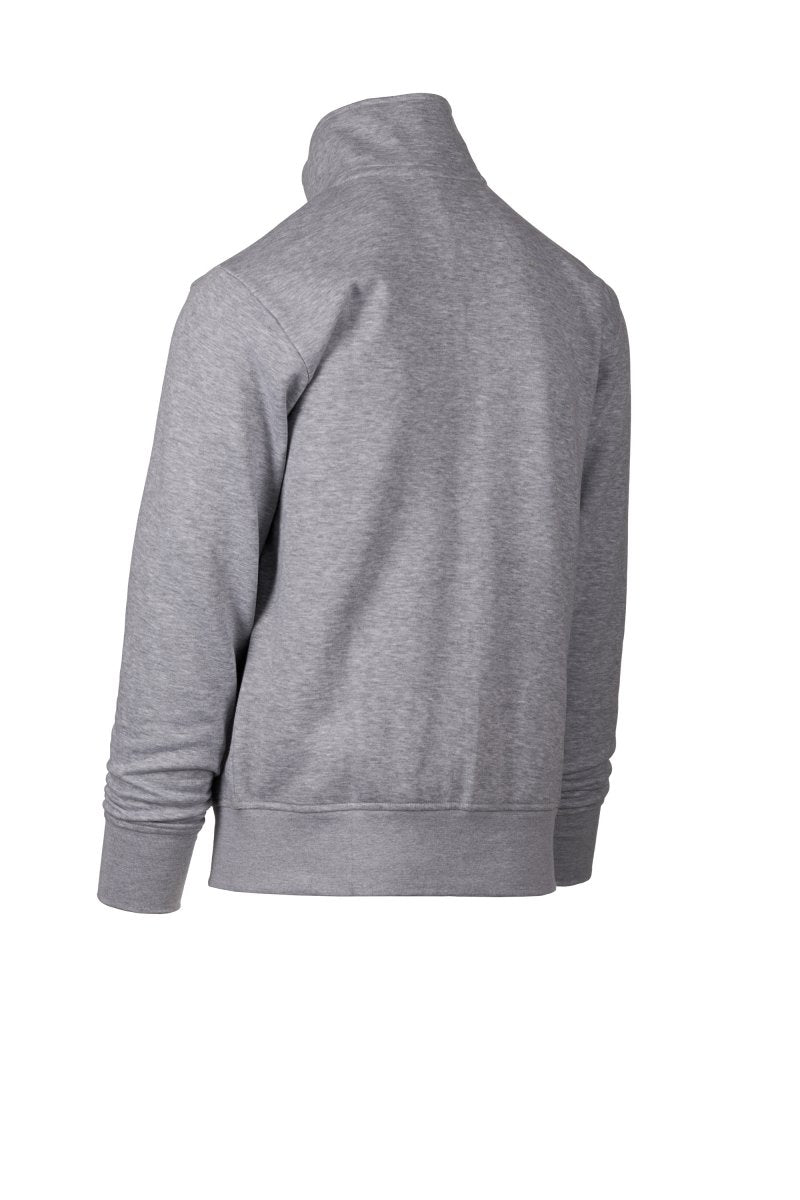 M.Grey Full Zip with Welt Pocket