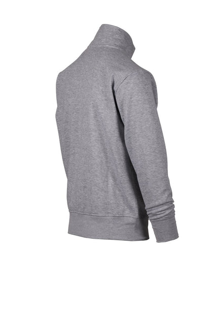 M.Grey Full Zip with Welt Pocket