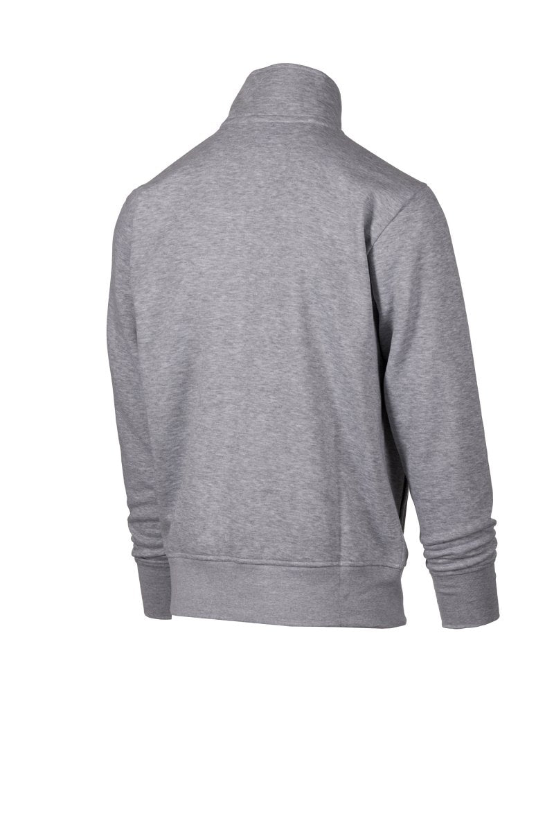 M.Grey Full Zip with Welt Pocket