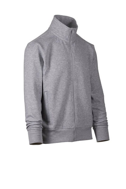 M.Grey Full Zip with Welt Pocket