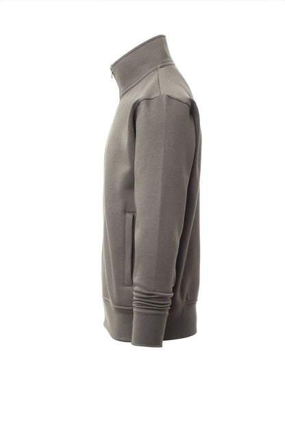 Smoke Full Zip with Welt Pocket