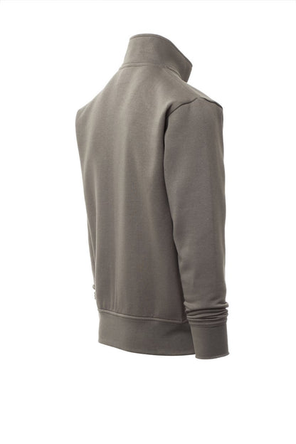 Smoke Full Zip with Welt Pocket