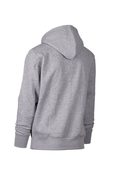 M-Grey Hoodie with Kangaroo Pocket