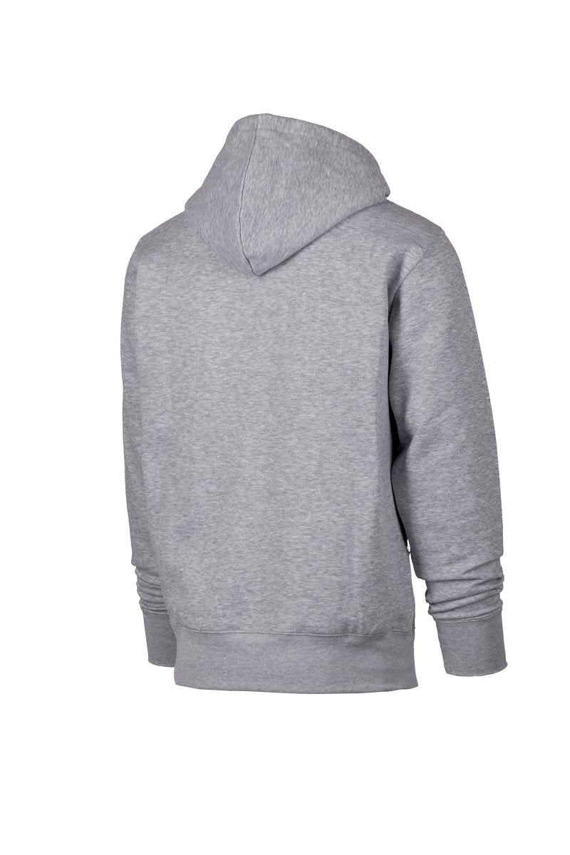 M-Grey Hoodie with Kangaroo Pocket