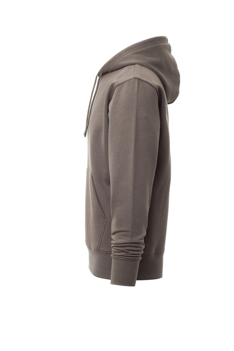 Smoke Hoodie with Kangaroo Pocket