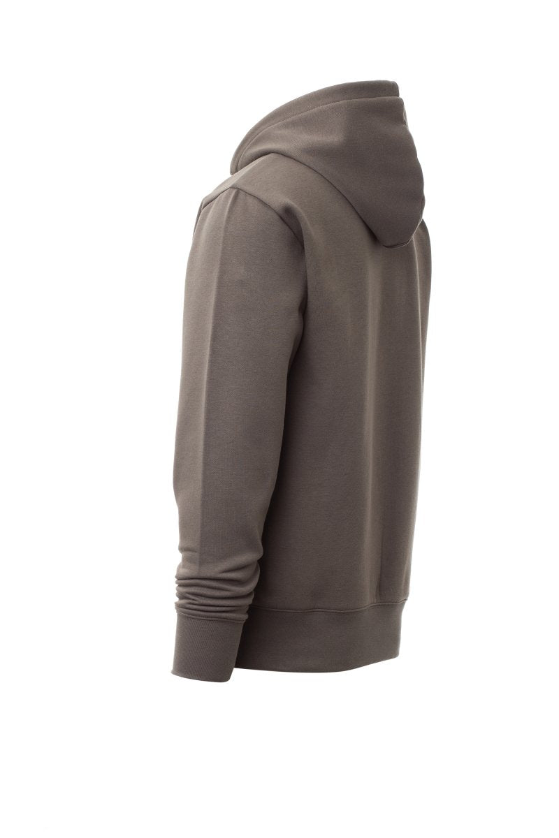 Smoke Hoodie with Kangaroo Pocket