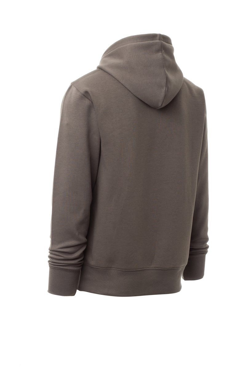 Smoke Hoodie with Kangaroo Pocket