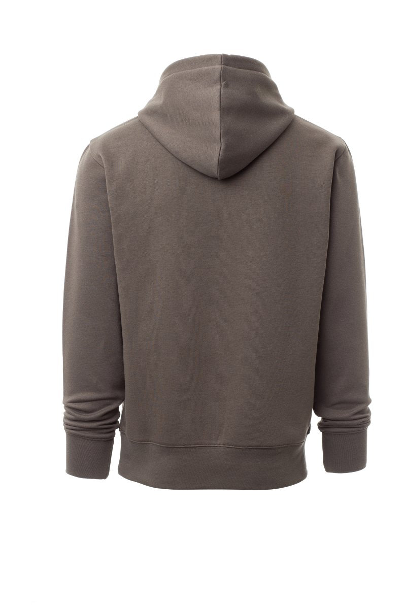 Smoke Hoodie with Kangaroo Pocket