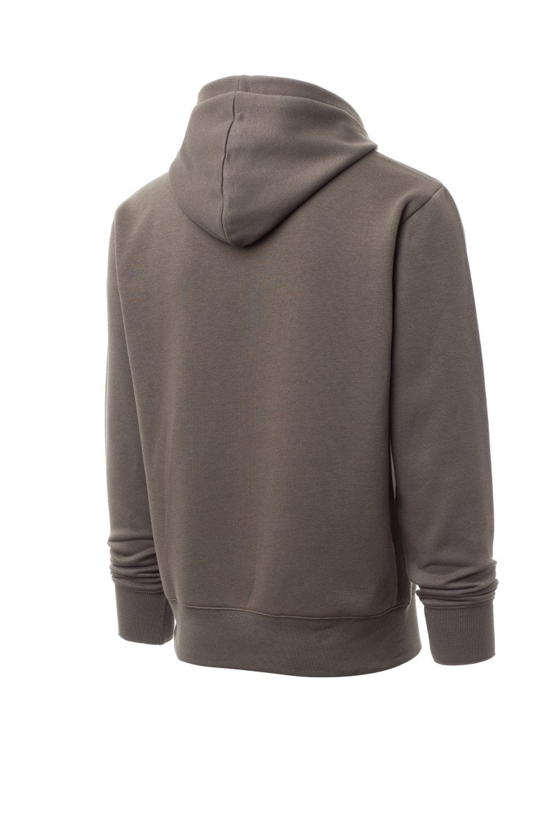 Smoke Hoodie with Kangaroo Pocket