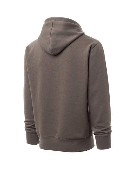 Smoke Hoodie with Kangaroo Pocket