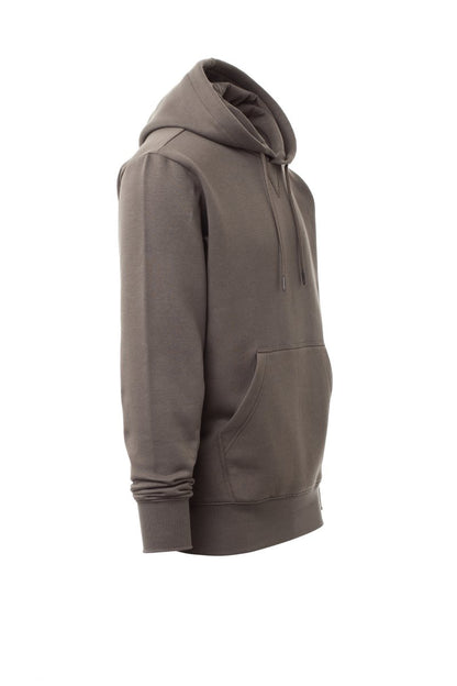 Smoke Hoodie with Kangaroo Pocket
