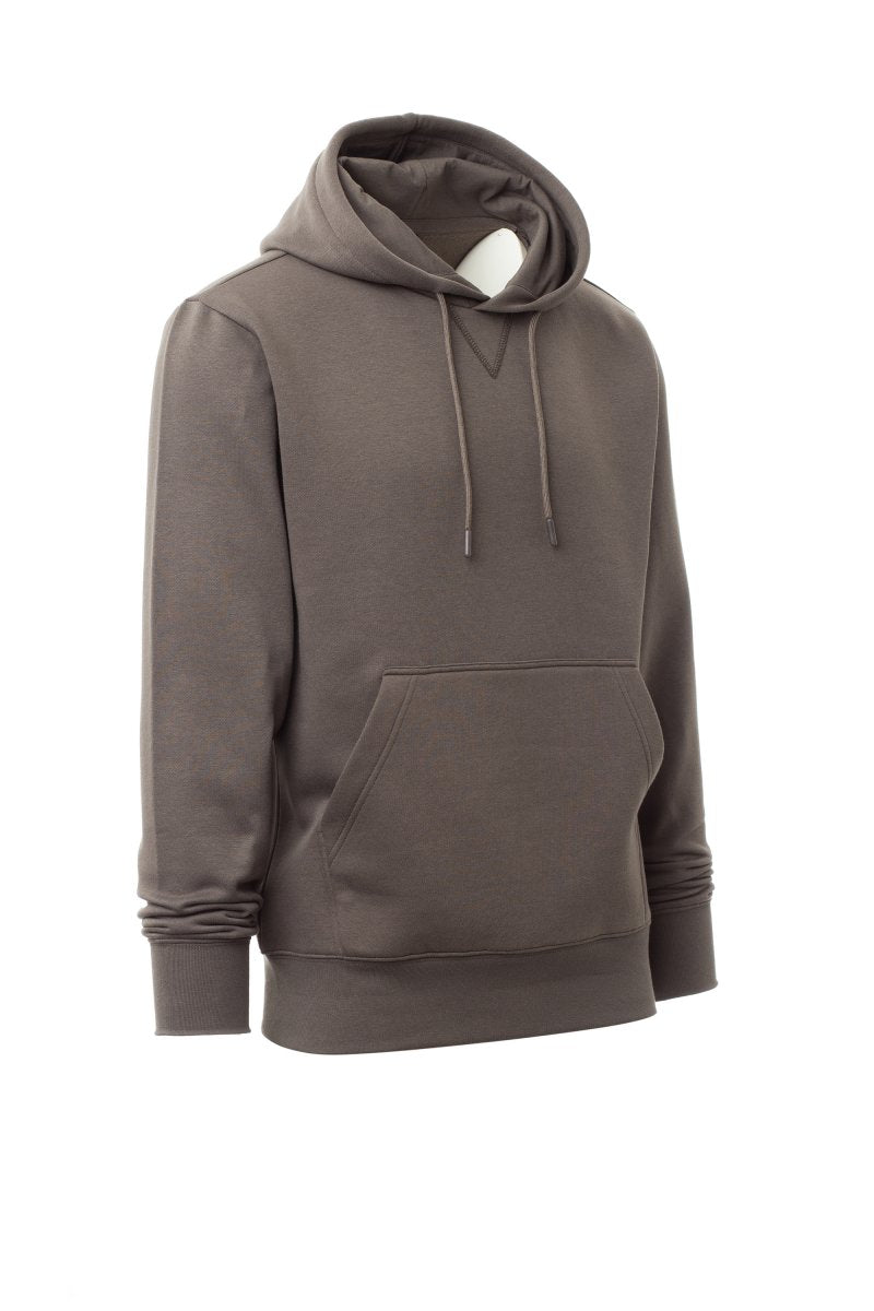 Smoke Hoodie with Kangaroo Pocket