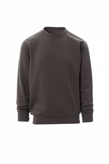 Smoke Sweatshirt Round Neck (Crew Neck)
